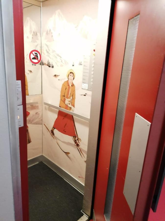Studio Montana كرانز مونتانا المظهر الخارجي الصورة